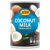 KTC Coconut Milk 400ml (Case of 12) KTC